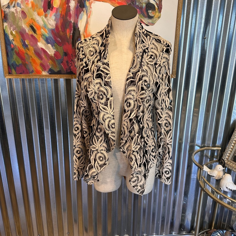 INC Bolero jacket NWT